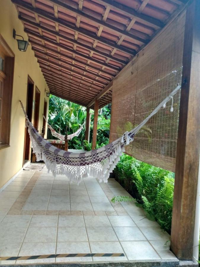 Piscina Climatizada, Jacuzzi E Com Grande Area Verde Убатуба Екстериор снимка